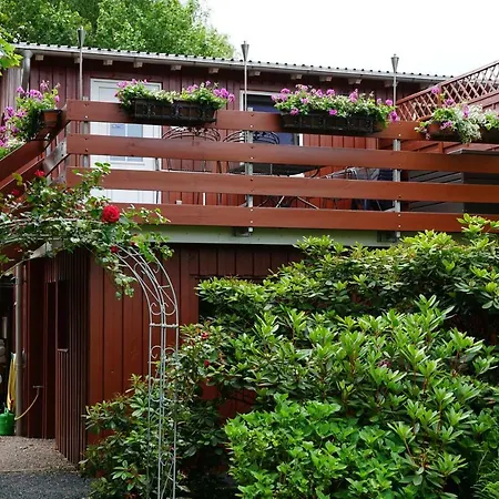 Apartamento Ostetal Hemmoor Exterior foto