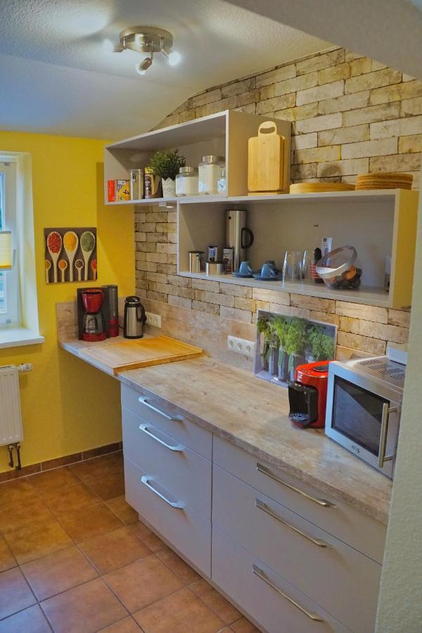 Ostetal Apartment *